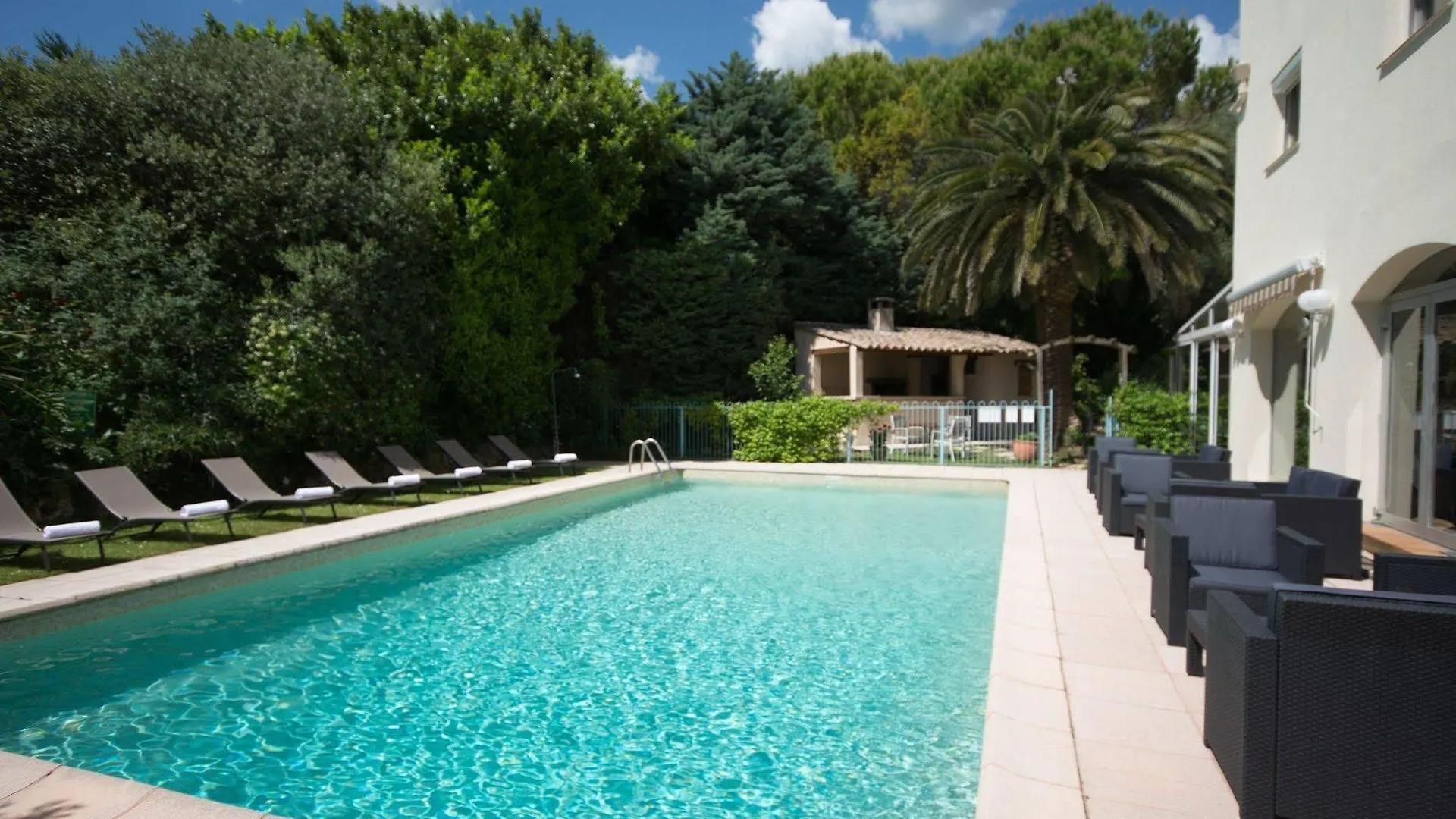 *** Hotel Le Floreal Vence Frankrijk