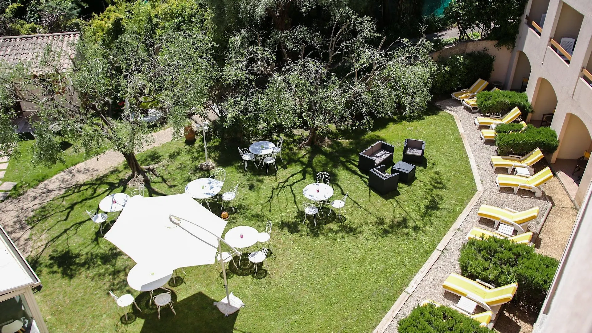 Hotel Le Floreal Vence