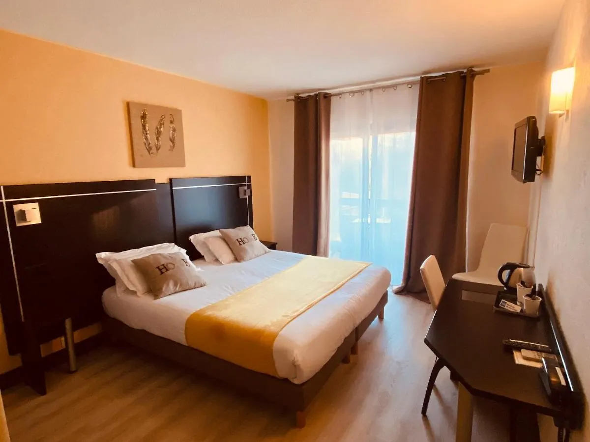 *** Hotel Le Floréal Vence France