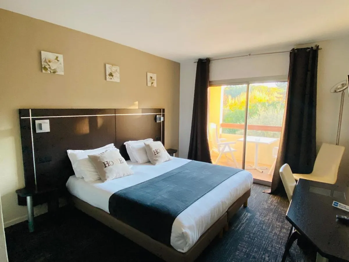 Le Floréal Vence Hotel