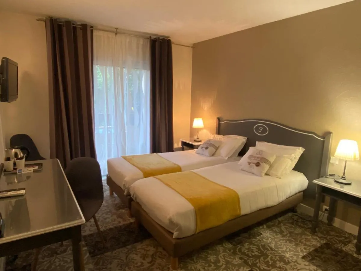 *** Hotel Le Floreal Vence Frankrijk