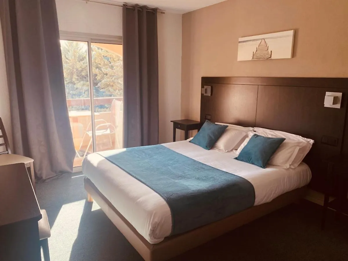 *** Hotel Le Floréal Vence France