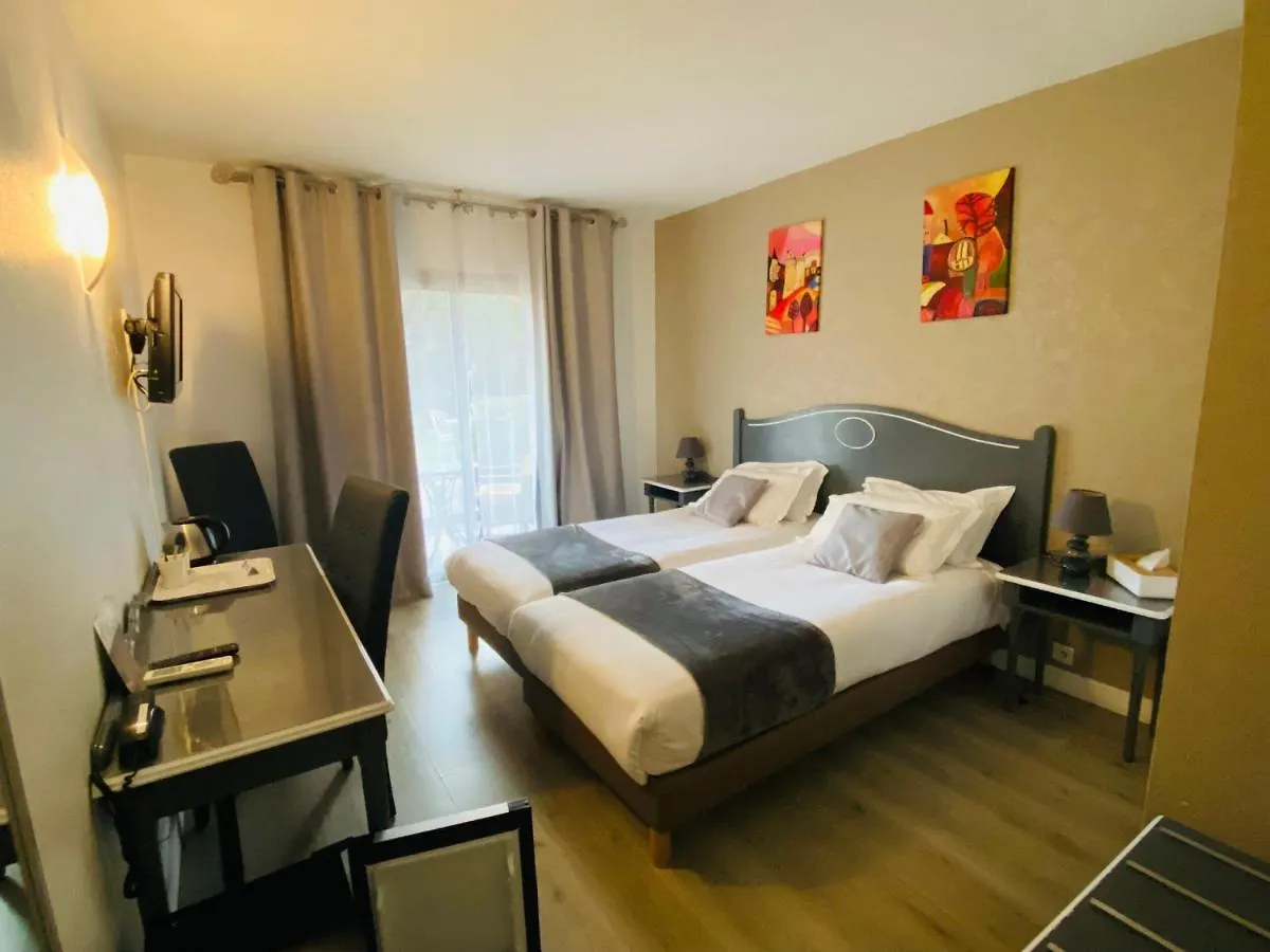 Hotel Le Floréal Vence
