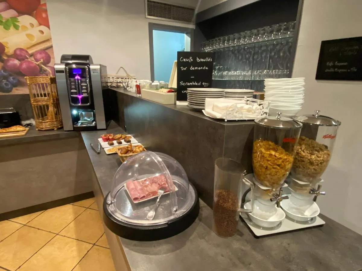 Hotel Le Floreal Vence