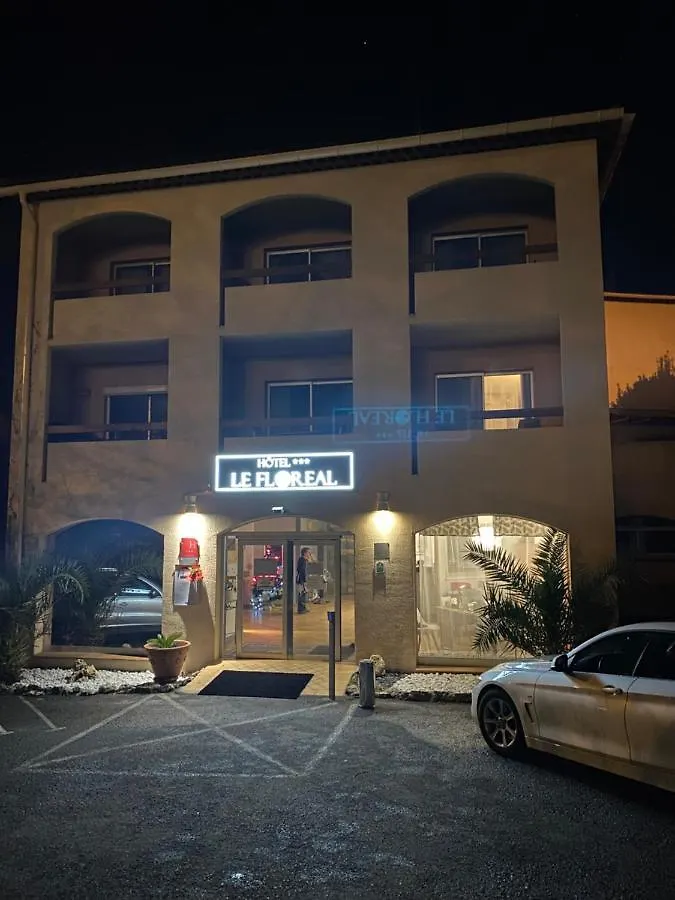 *** Hotel Le Floréal Vence France