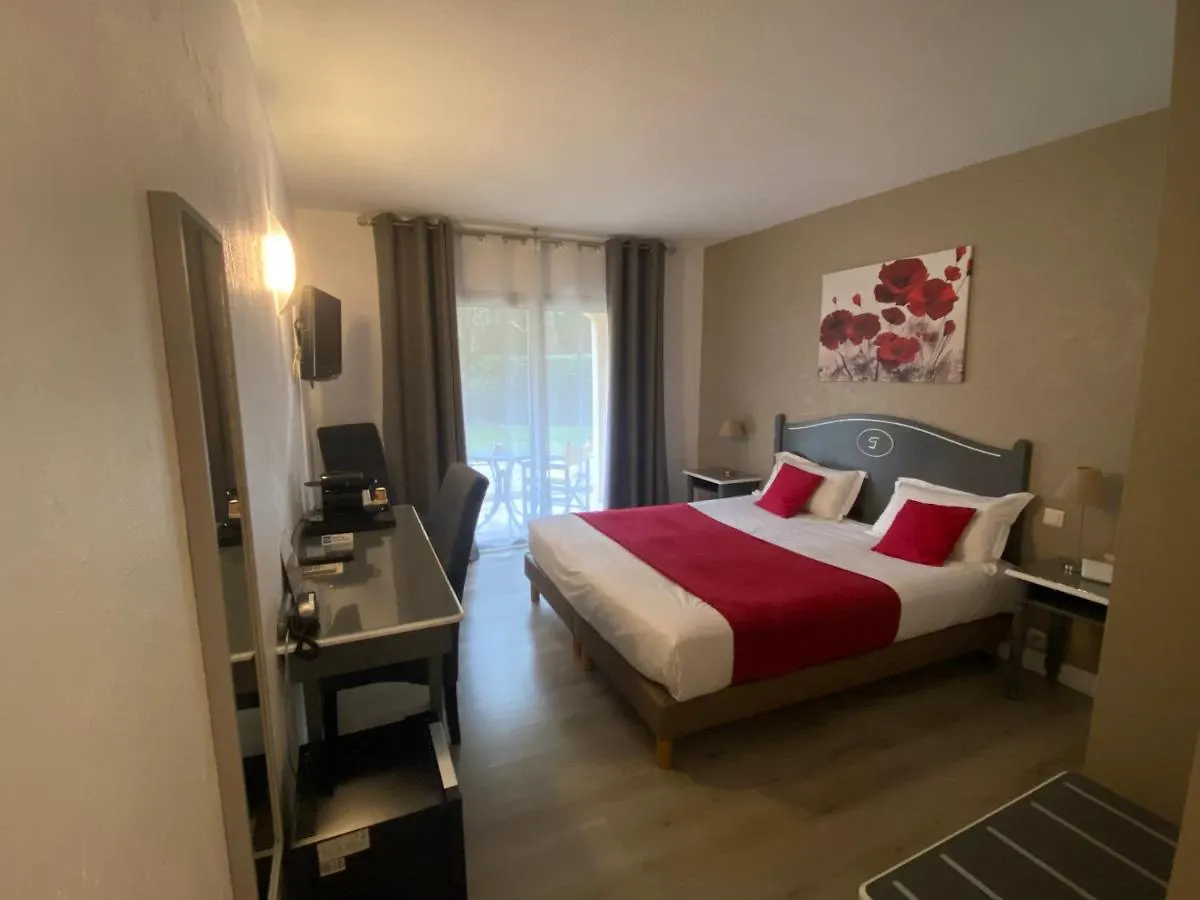 Le Floreal Vence Hotel