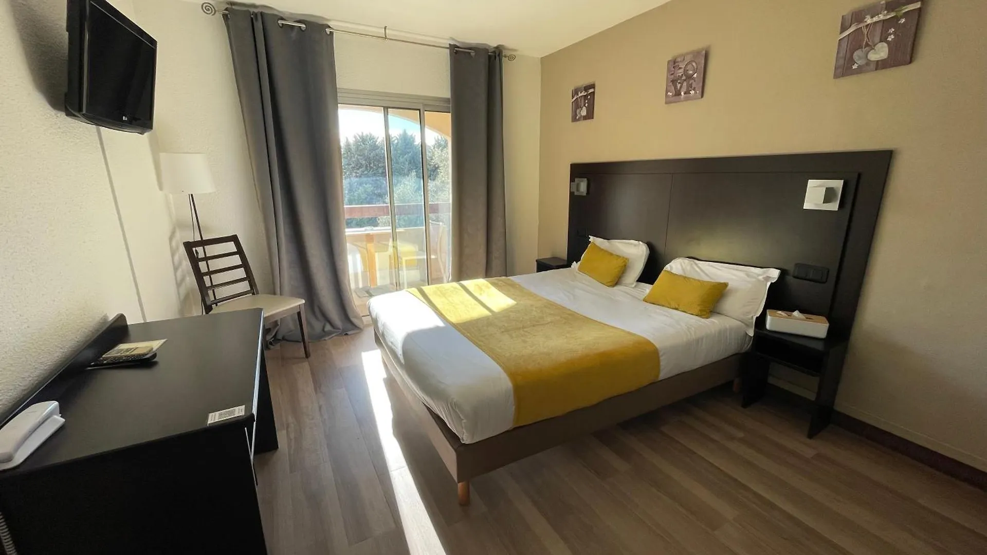 Le Floreal Vence Hotel