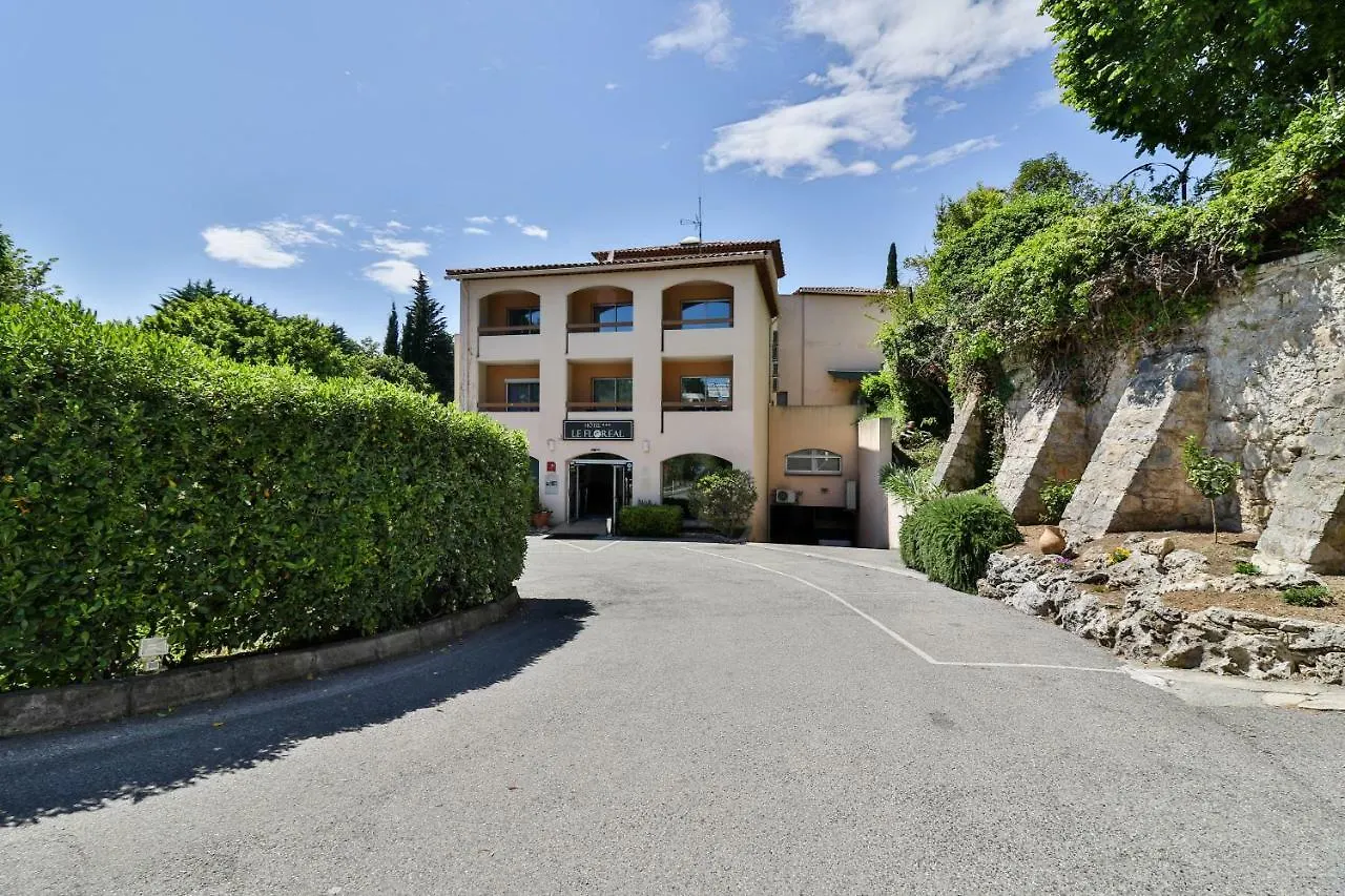 Le Floreal Vence Hotel