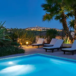 La Grande Bastide **** Saint-Paul-de-Vence