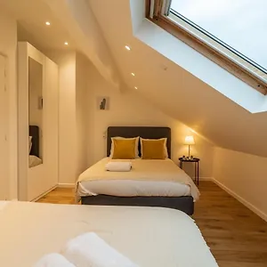  Appartement Lille Centre - Nice cozy&functional ap France