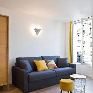  Appartement Pick A Flat - Bastille / Charonne France