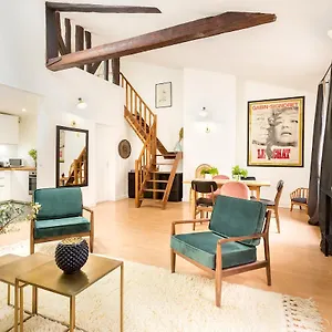  Appartement Montorgueil France