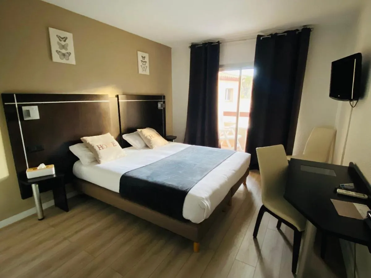 Le Floreal Vence Hotel